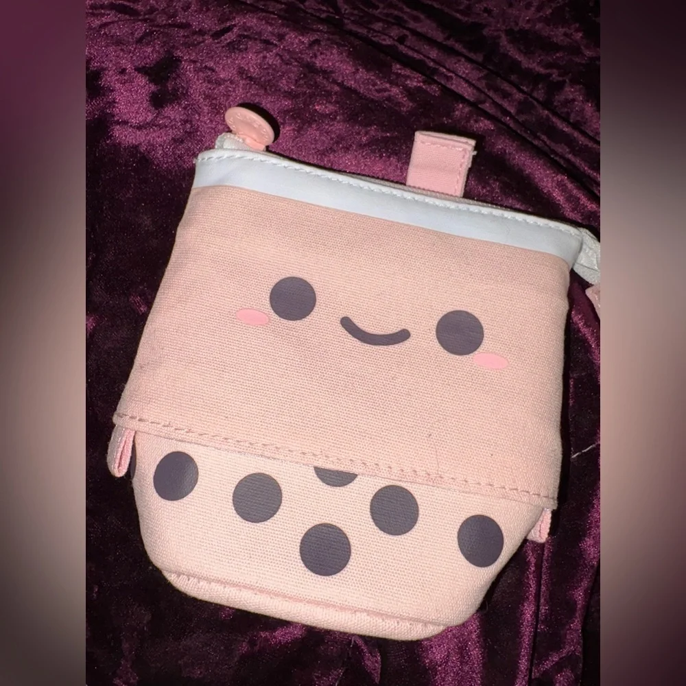 Angoo Boba Pencil Case